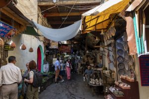 Zoco tradicional en Marruecos: El corazón de la cultura marroqu
