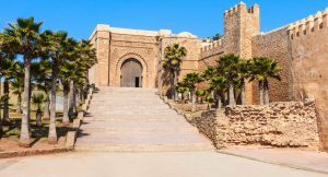 Kasbah de los Oudayas