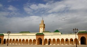 Palacio Real Rabat Marruecos