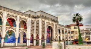 El Museo Mohamed VI de Arte Moderno y Contemporáneo