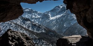 Valle de Imlil y Montaña Toubkal