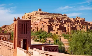 Ait-Ben-Haddou, Marruecos: pueblo fortificado y Patrimonio de la Humanidad