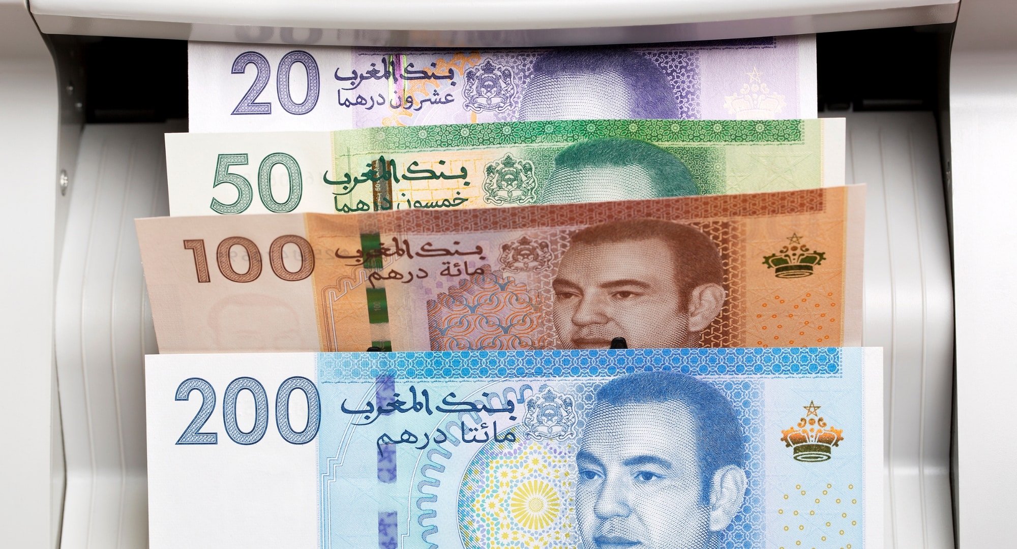 Cambiar dinero en Marrakech en 2026: dónde, cuánto y a qué cambio