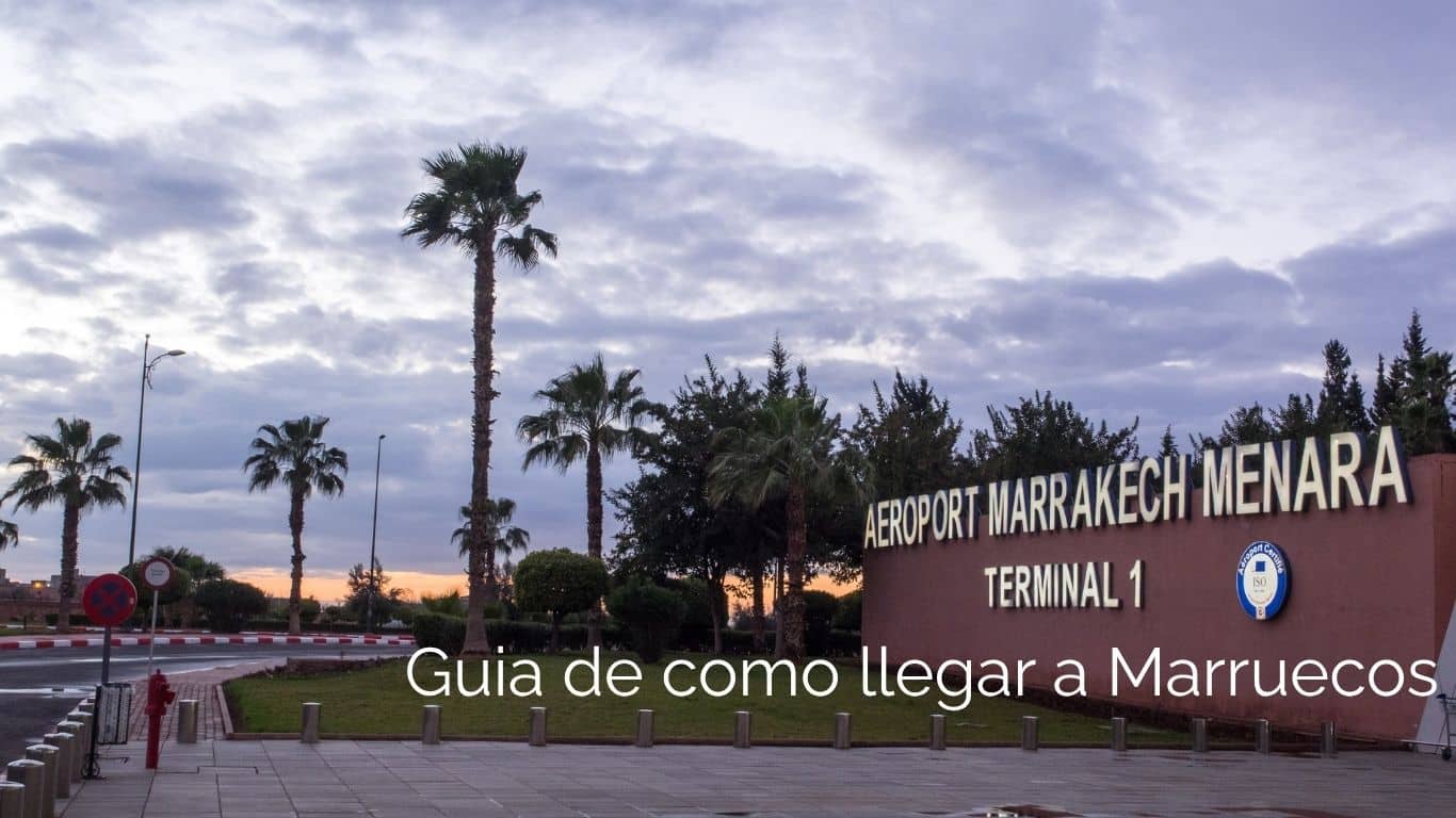 Visado y documentación para viajar a Marruecos en 2026