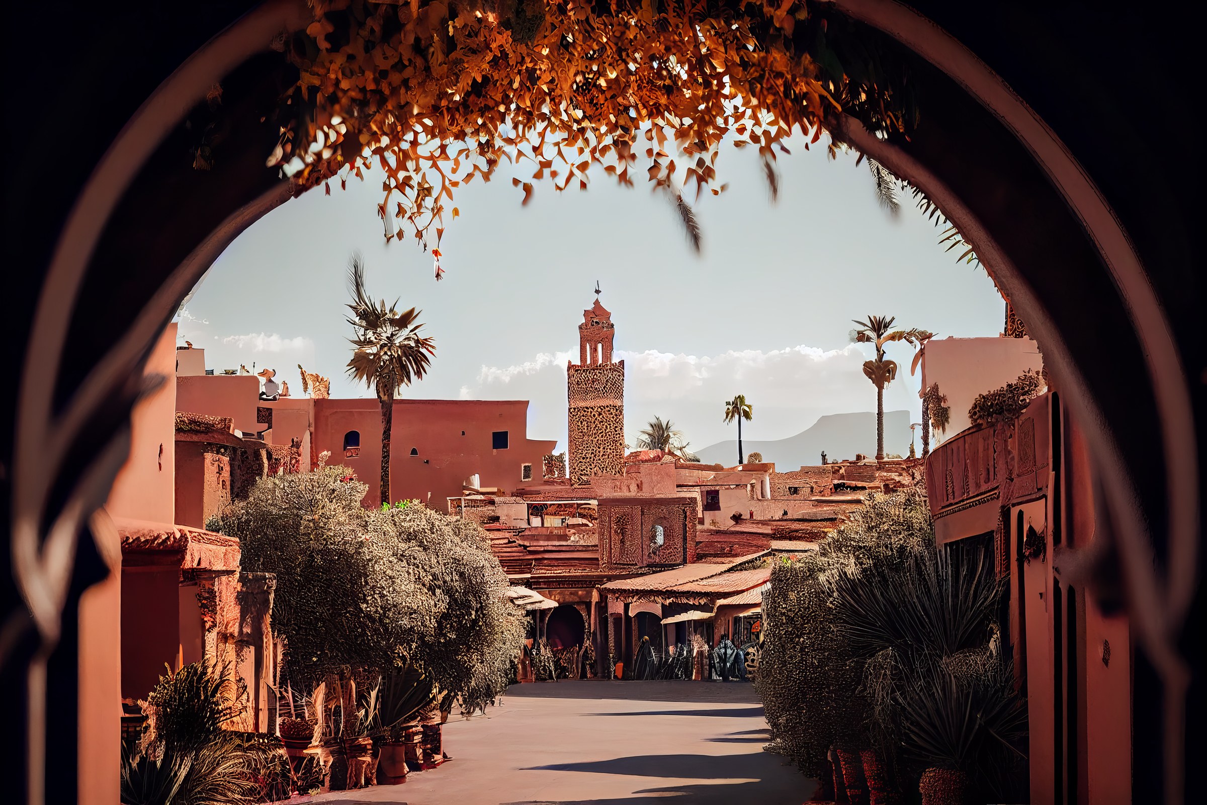 30 consejos para viajar a Marruecos por primera vez (2026)