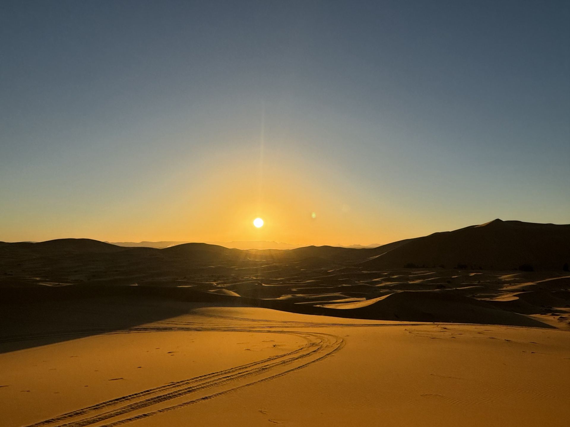 Aeropuerto de Errachidia: la puerta aérea más cercana al desierto de Merzouga