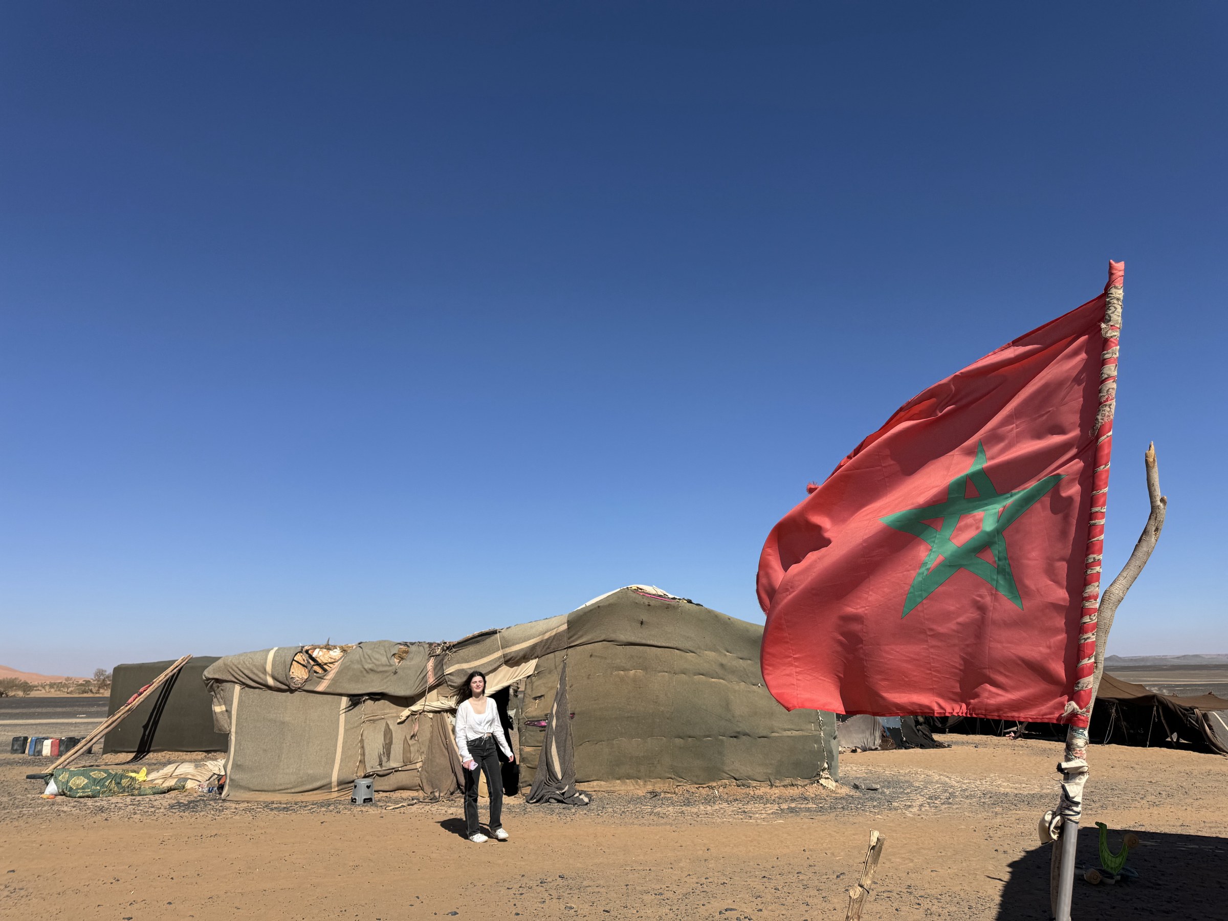 Descubre el Desierto de Agafay: Increíble Joya a las Puertas de Marrakech